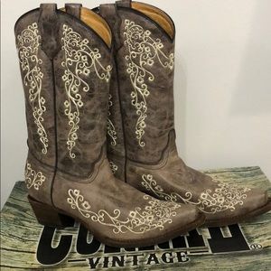 Corral vintage boots